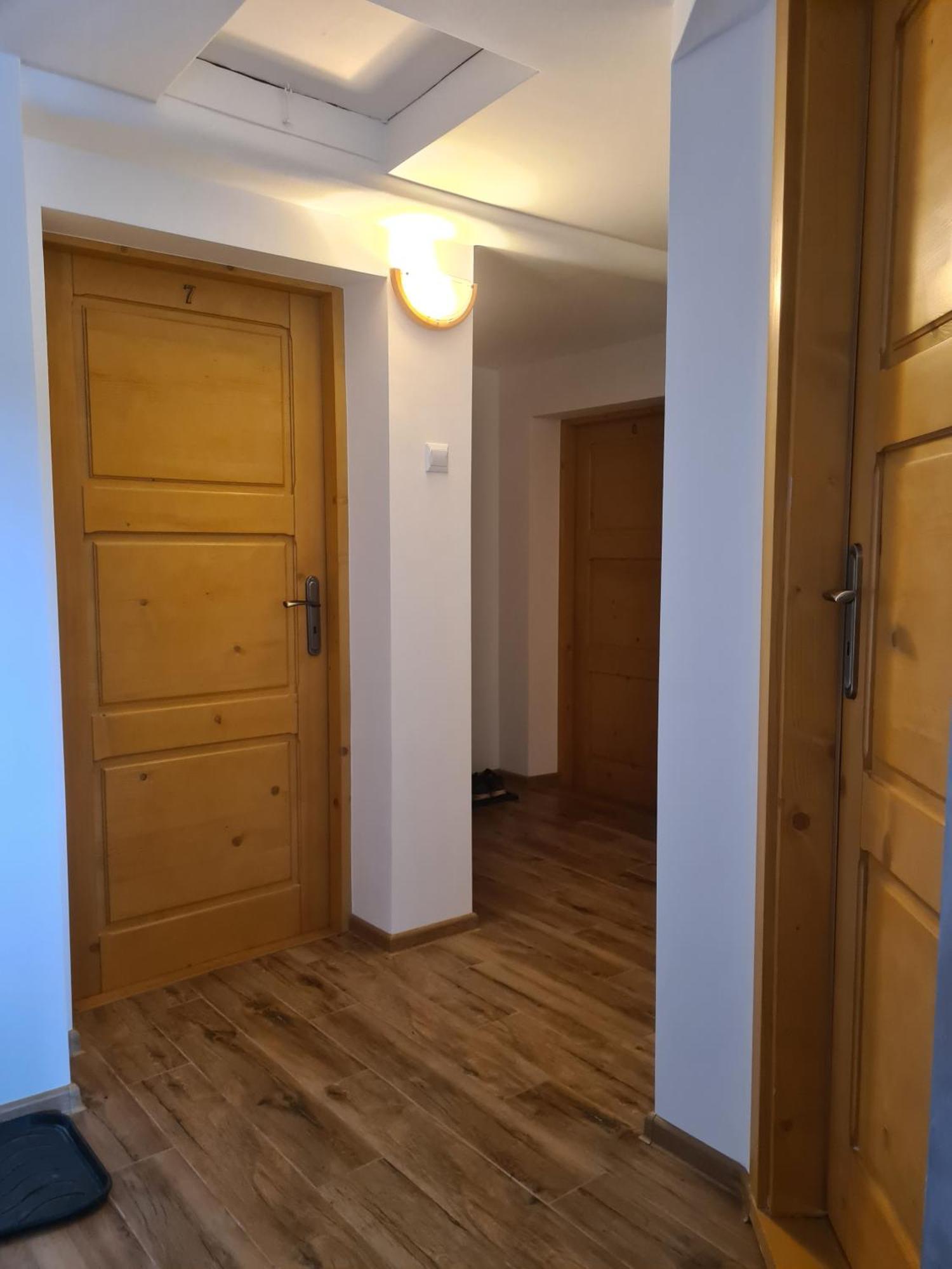 Chata U Zaby Zwardoń Zewnętrze zdjęcie