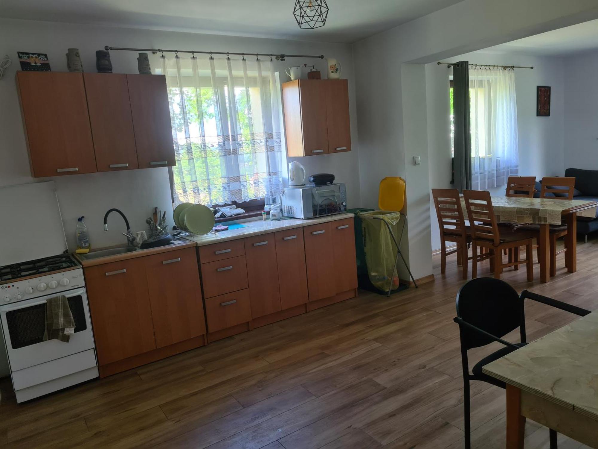Chata U Zaby Zwardoń Zewnętrze zdjęcie