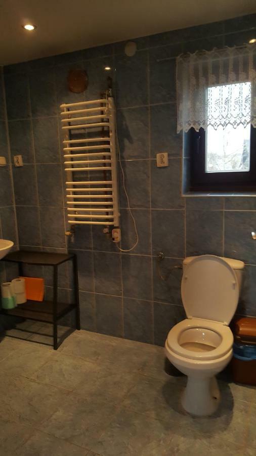 Chata U Zaby Zwardoń Zewnętrze zdjęcie