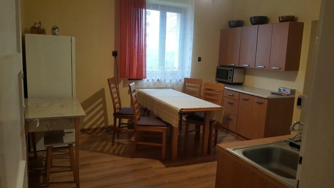 Chata U Zaby Zwardoń Zewnętrze zdjęcie