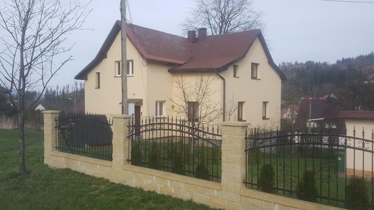 Chata U Zaby Zwardoń Zewnętrze zdjęcie