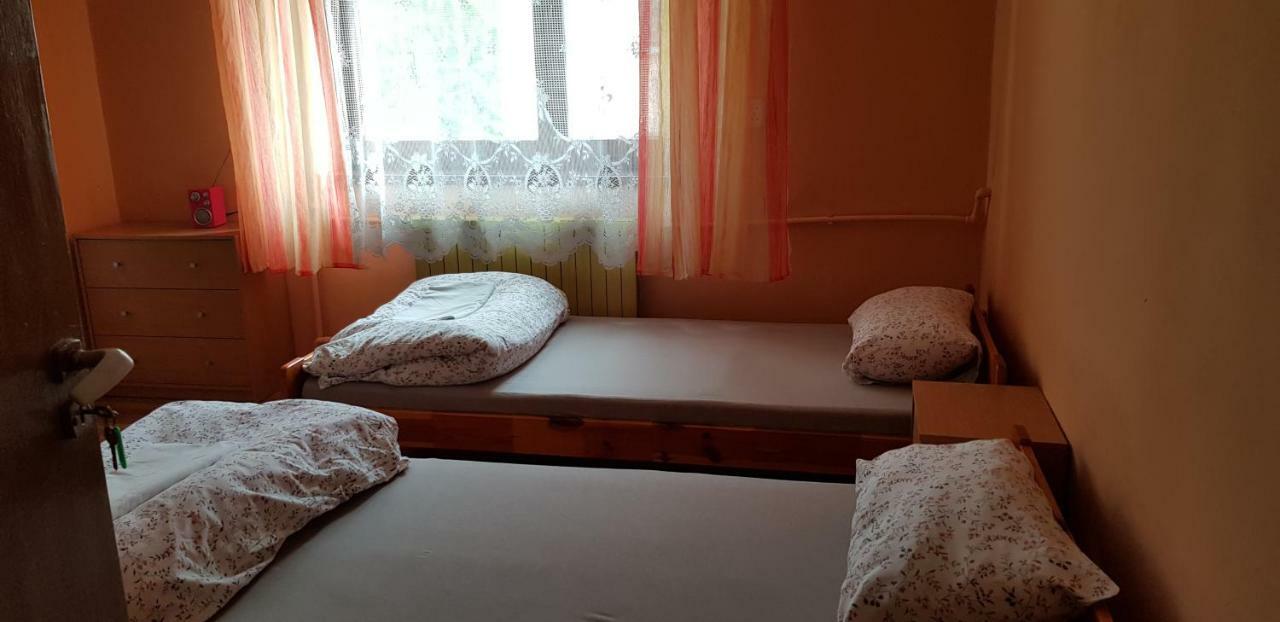 Chata U Zaby Zwardoń Zewnętrze zdjęcie