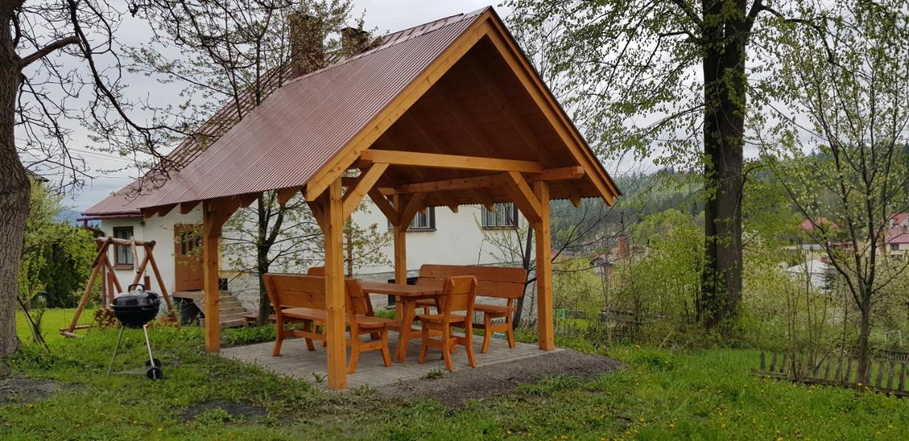 Chata U Zaby Zwardoń Zewnętrze zdjęcie