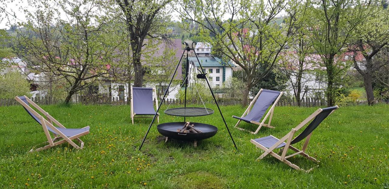 Chata U Zaby Zwardoń Zewnętrze zdjęcie